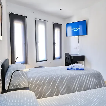 Habitaciones Pensadas Para Ti Fuengirola Exterior photo