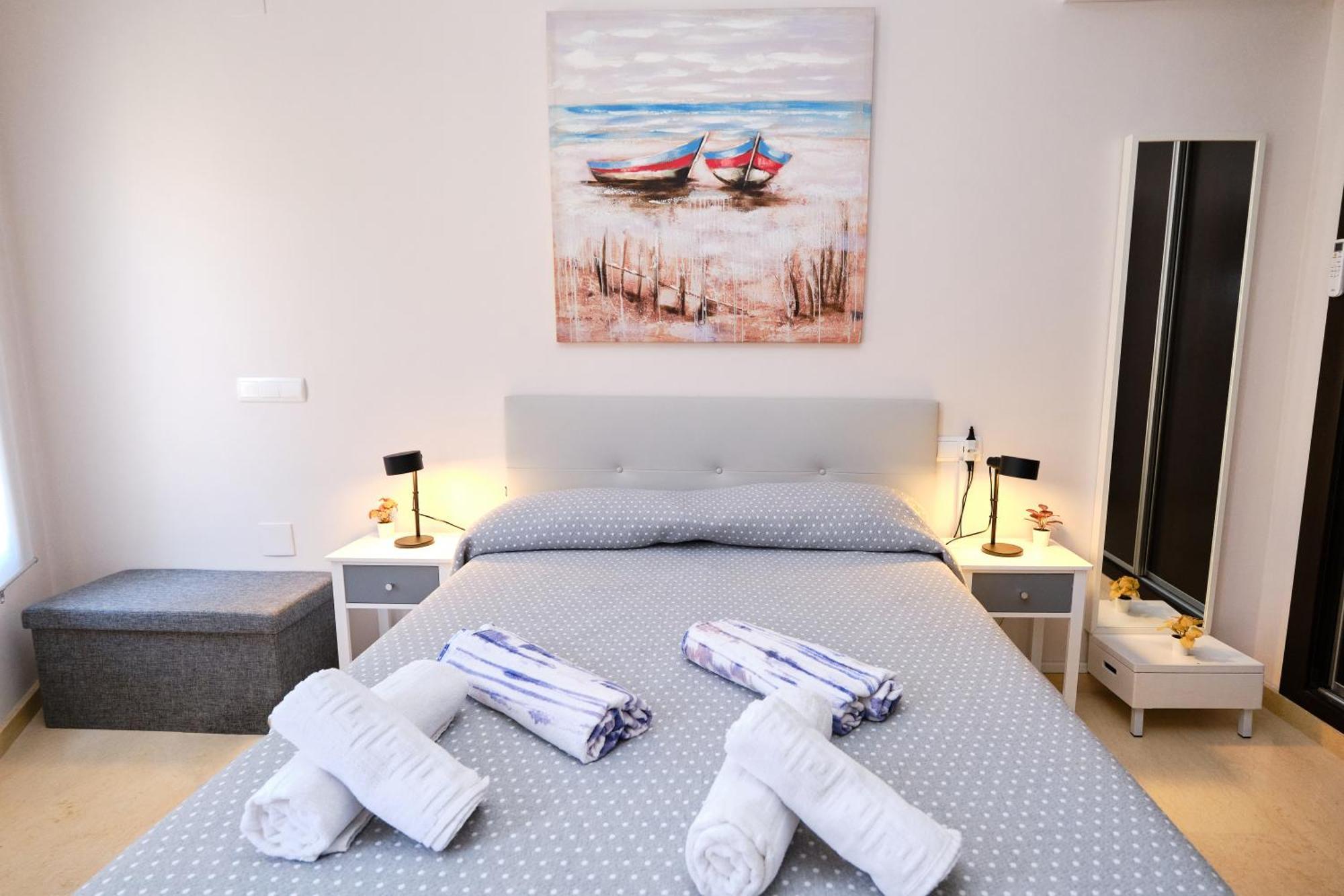 Pensadas Ti Privatunterkunft Fuengirola