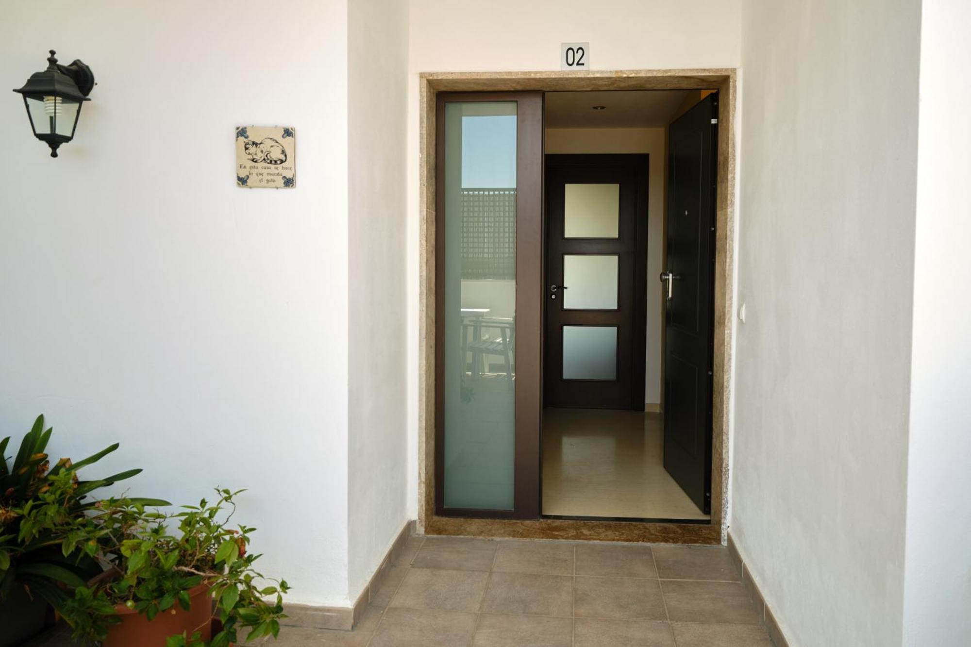 Pensadas Ti Habitación en casa particular Fuengirola